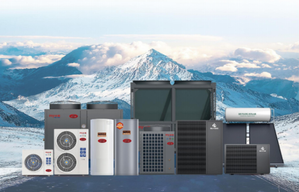 濟南空氣能暖氣片